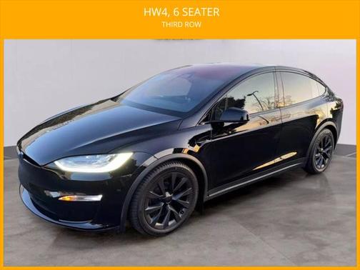 2023 Tesla Model X Standard Range