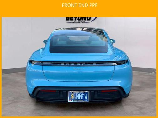 2023 Porsche Taycan Sedan 4D