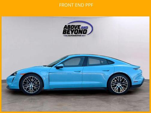2023 Porsche Taycan Sedan 4D