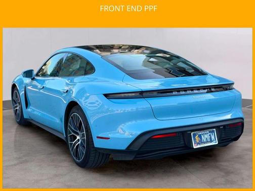 2023 Porsche Taycan Sedan 4D