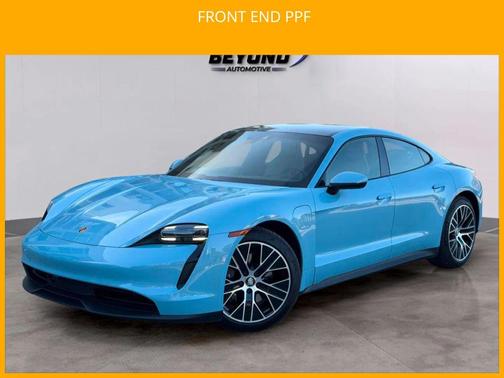 2023 Porsche Taycan Sedan 4D