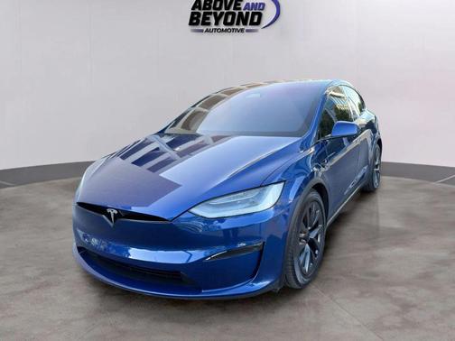 2023 Tesla Model X Standard Range
