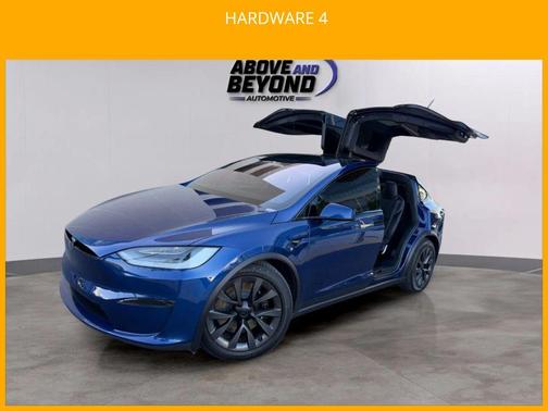 2023 Tesla Model X Standard Range