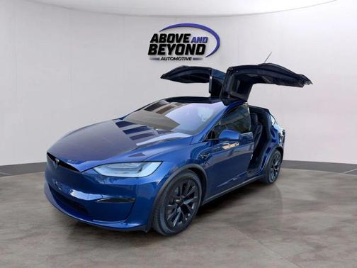 2023 Tesla Model X Standard Range