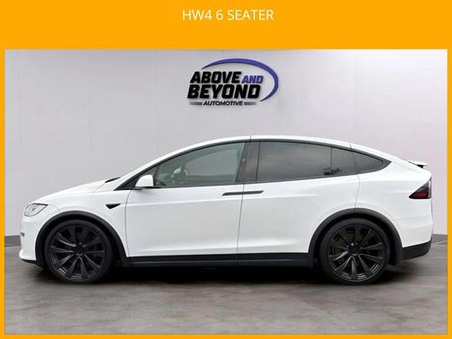 2023 Tesla Model X Standard Range