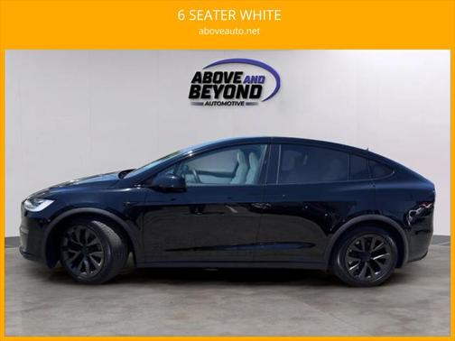 2023 Tesla Model X Standard Range