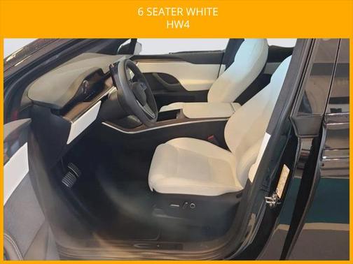 2023 Tesla Model X Standard Range