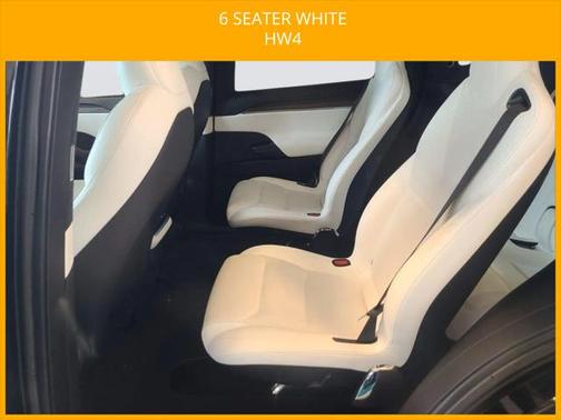 2023 Tesla Model X Standard Range