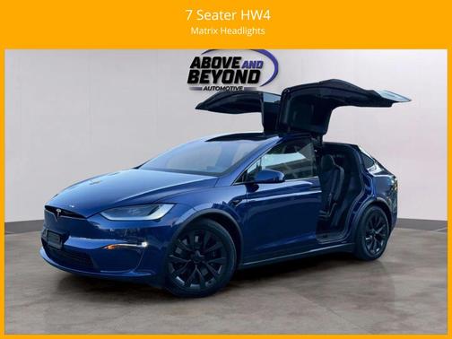 2023 Tesla Model X Standard Sport Utility 4D