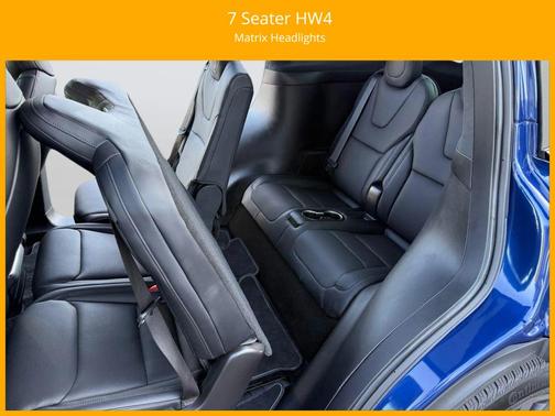 2023 Tesla Model X Standard Sport Utility 4D
