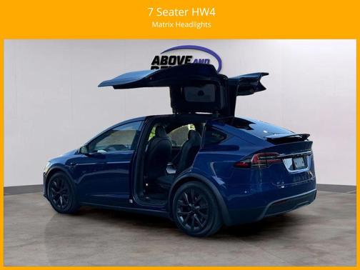 2023 Tesla Model X Standard Sport Utility 4D