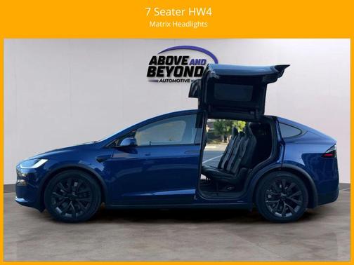 2023 Tesla Model X Standard Sport Utility 4D
