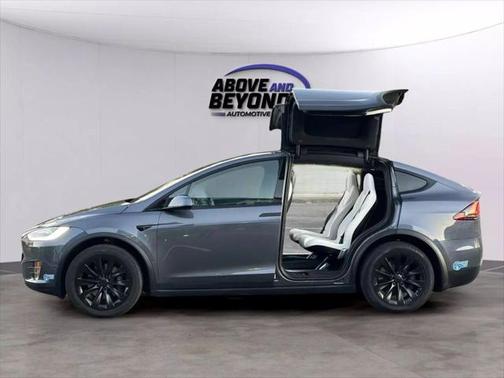 2020 Tesla Model X Long Range Dual Motor All-Wheel Drive