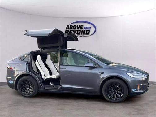 2020 Tesla Model X Long Range Dual Motor All-Wheel Drive