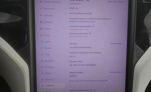 2020 Tesla Model X Long Range Dual Motor All-Wheel Drive