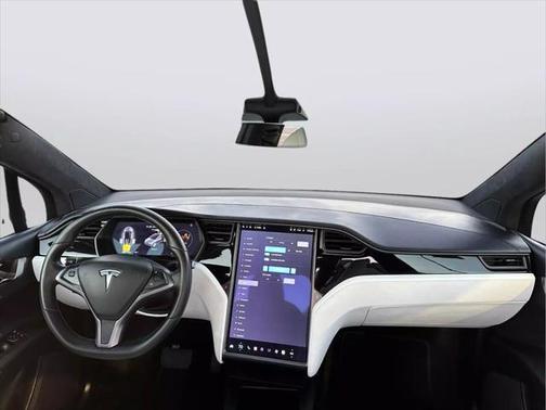 2020 Tesla Model X Long Range Dual Motor All-Wheel Drive