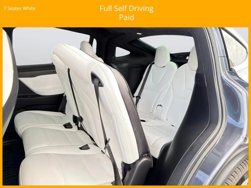 2018 Tesla Model X 100D