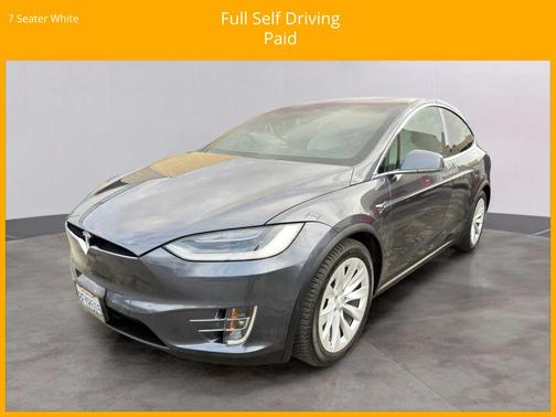 2018 Tesla Model X 100D