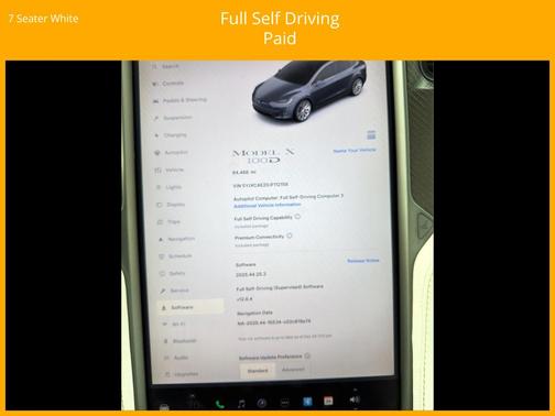 2018 Tesla Model X 100D