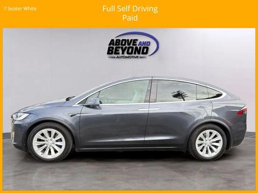 2018 Tesla Model X 100D