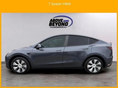 2023 Tesla Model Y Long Range Dual Motor All-Wheel Drive