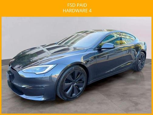 2025 Tesla Model S Rear-Wheel Drive