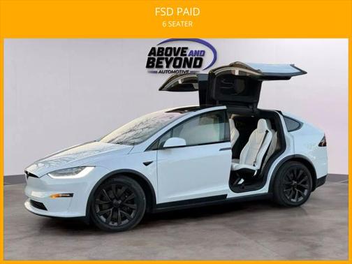 2023 Tesla Model X Standard Range