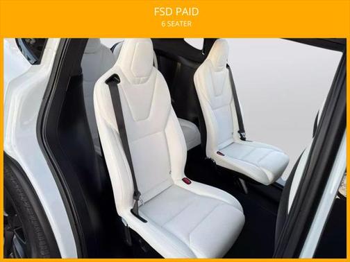 2023 Tesla Model X Standard Range