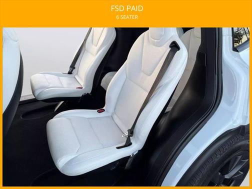 2023 Tesla Model X Standard Range