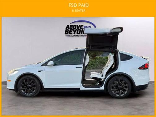 2023 Tesla Model X Standard Range