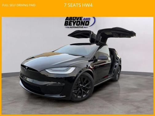 2023 Tesla Model X Standard Range