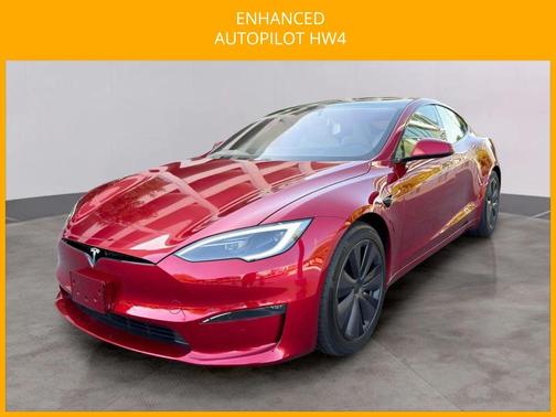 2024 Tesla Model S Standard Sedan 4D