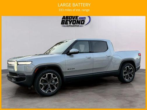 2026 Rivian R1T Dual Pickup 4D 4 1/2 ft