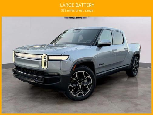 2026 Rivian R1T Dual Pickup 4D 4 1/2 ft