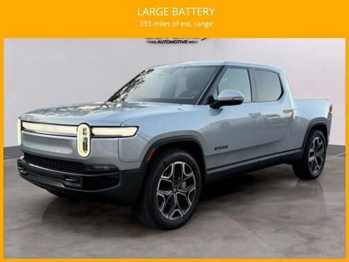 2026 Rivian R1T Dual Pickup 4D 4 1/2 ft