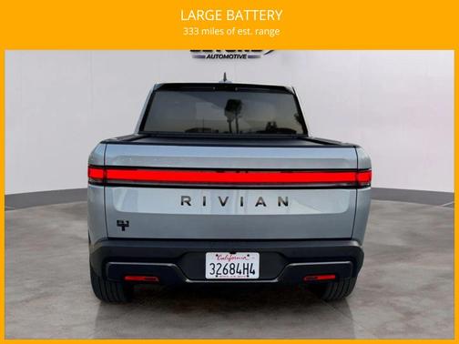 2026 Rivian R1T Dual Pickup 4D 4 1/2 ft
