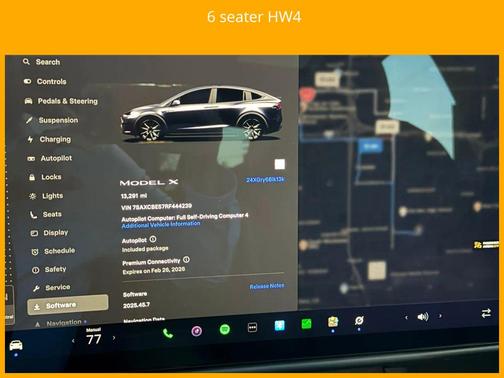 2024 Tesla Model X Long Range