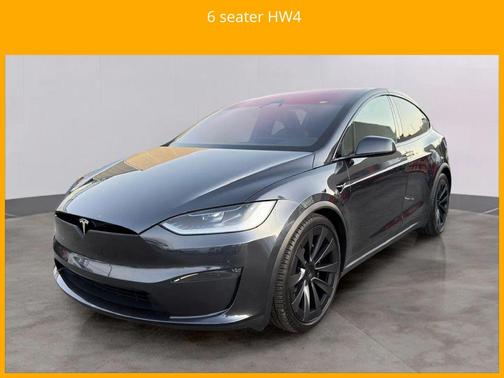2024 Tesla Model X Long Range