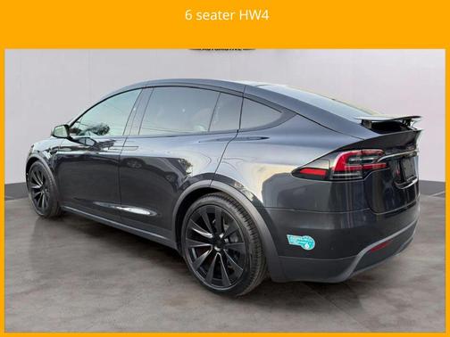 2024 Tesla Model X Long Range