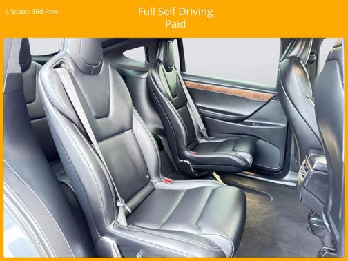 2020 Tesla Model X Long Range Plus Dual Motor All-Wheel Drive