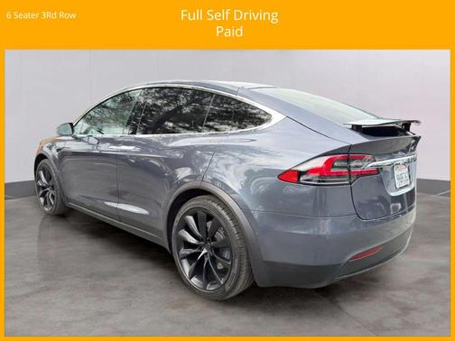 2020 Tesla Model X Long Range Plus Dual Motor All-Wheel Drive