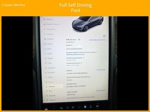 2020 Tesla Model X Long Range Plus Dual Motor All-Wheel Drive