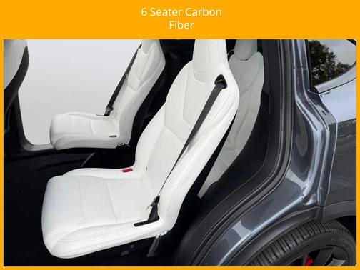 2020 Tesla Model X Performance Dual Motor All-Wheel Drive