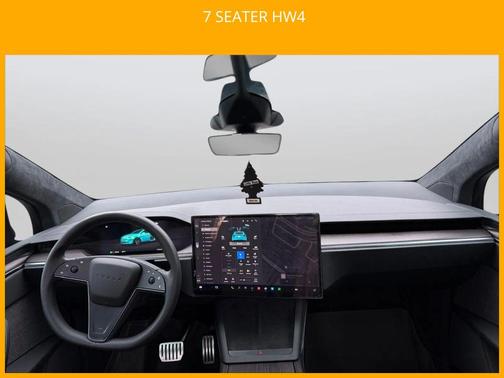 2024 Tesla Model X Long Range