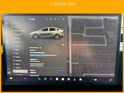 2024 Tesla Model X Long Range