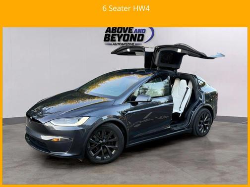 2023 Tesla Model X Standard Sport Utility 4D