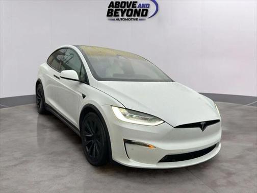 2022 Tesla Model X Plaid Tri Motor All-Wheel Drive