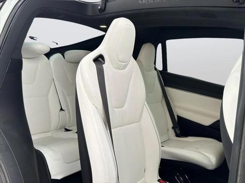 2022 Tesla Model X Plaid Tri Motor All-Wheel Drive