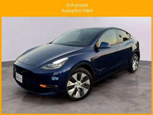 2023 Tesla Model Y Long Range Dual Motor All-Wheel Drive