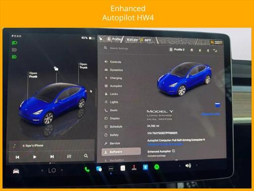 2023 Tesla Model Y Long Range Dual Motor All-Wheel Drive